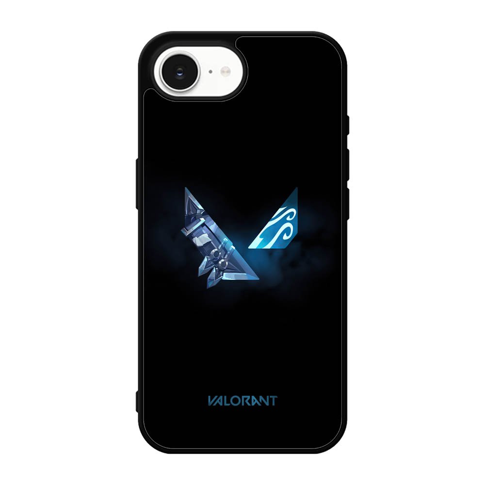 Valorant Logo Z8085 iPhone 17e Case
