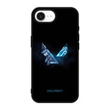 Valorant Logo Z8085 iPhone 17e Case