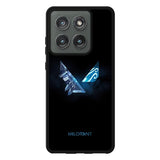 Valorant Logo Z8085 Motorola Moto Edge 2025 Case
