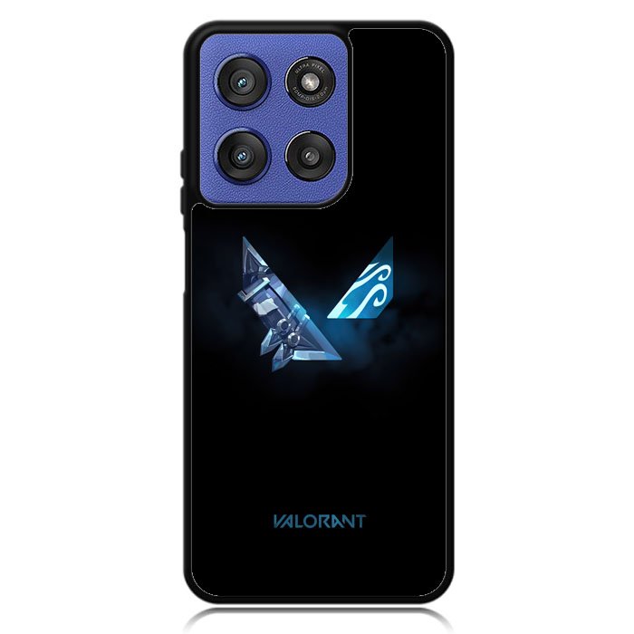 Valorant Logo Z8085 Motorola Moto G Stylus 5G 2025 Case