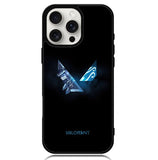 Valorant Logo Z8085 iPhone 16 Pro Max Case