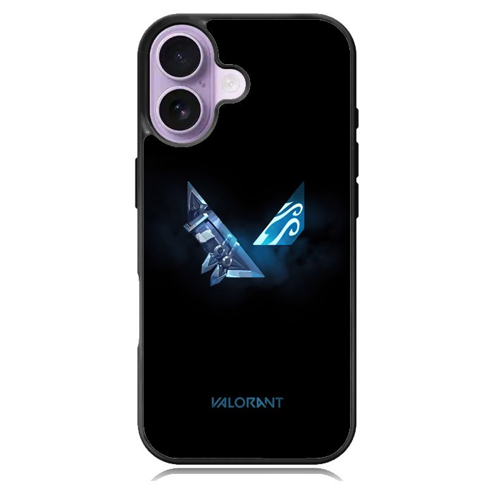 Valorant Logo Z8085 iPhone 17 Case