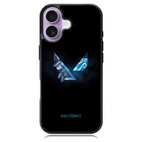 Valorant Logo Z8085 iPhone 17 Case