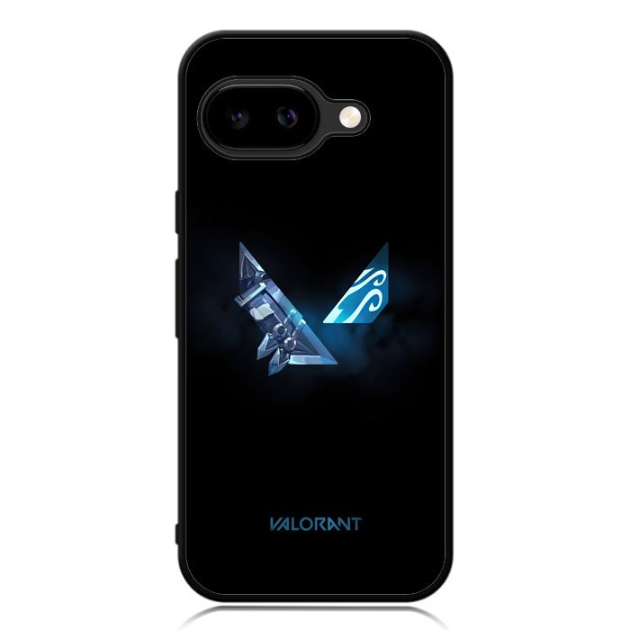 Valorant Logo Z8085 Google Pixel 9A Case