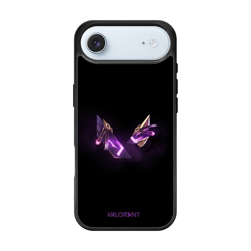 Valorant Logo Z8086 iPhone Air Case