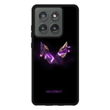 Valorant Logo Z8086 Motorola Moto Edge 2025 Case