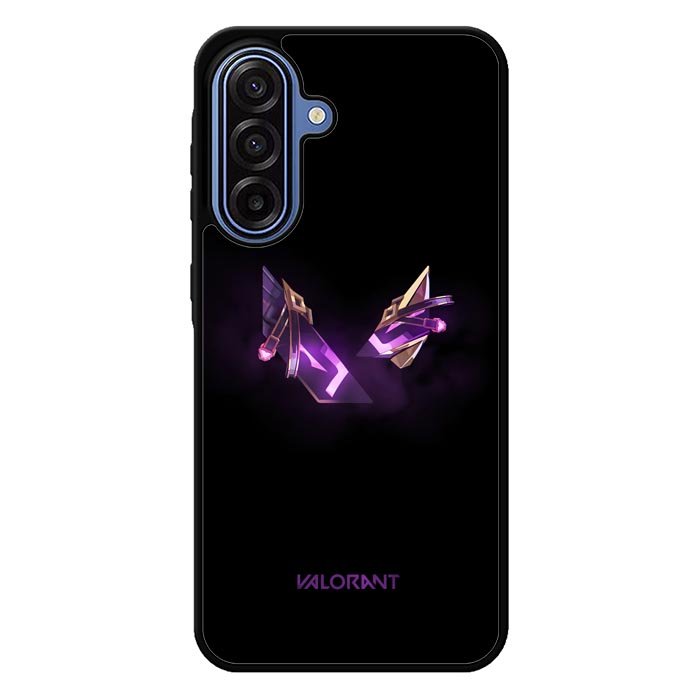 Valorant Logo Z8086 Samsung Galaxy A17 5G Case