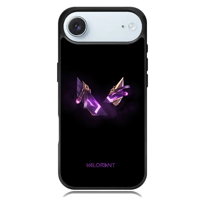 Valorant Logo Z8086 iPhone 17 Air Case