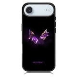 Valorant Logo Z8086 iPhone 17 Air Case