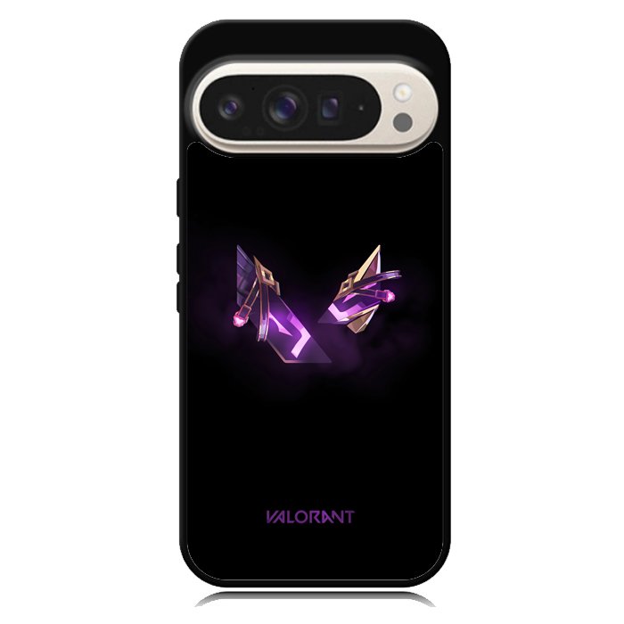 Valorant Logo Z8086 Google Pixel 9 Pro XL Case
