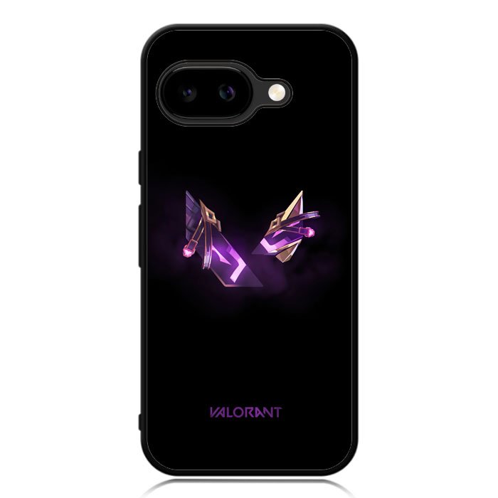 Valorant Logo Z8086 Google Pixel 9A Case