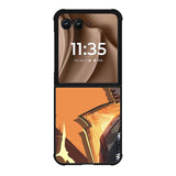 valorant phoenix Z8088 Motorola Moto RAZR Plus 2025 Case