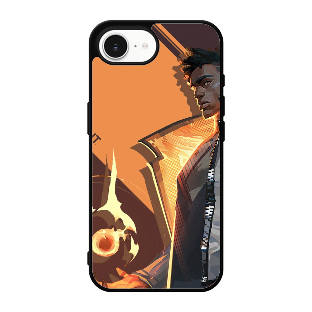 valorant phoenix Z8088 iPhone 17e Case