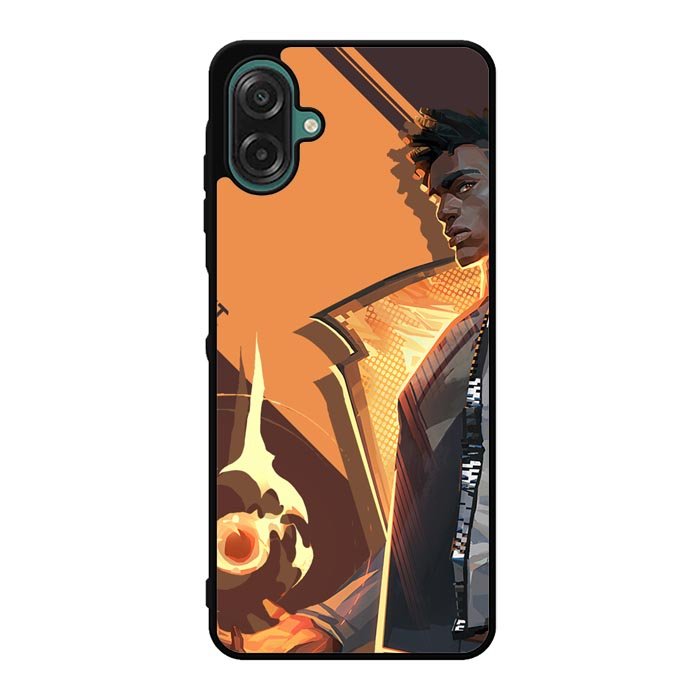 valorant phoenix Z8088 Samsung Galaxy A07 Case