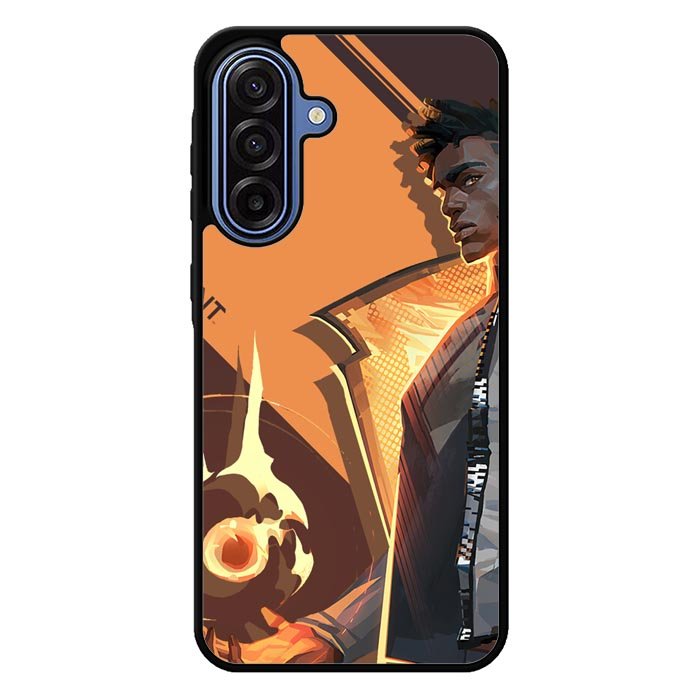 valorant phoenix Z8088 Samsung Galaxy A17 5G Case