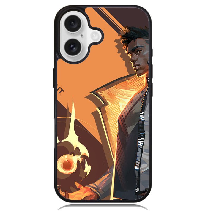valorant phoenix Z8088 iPhone 16 Case