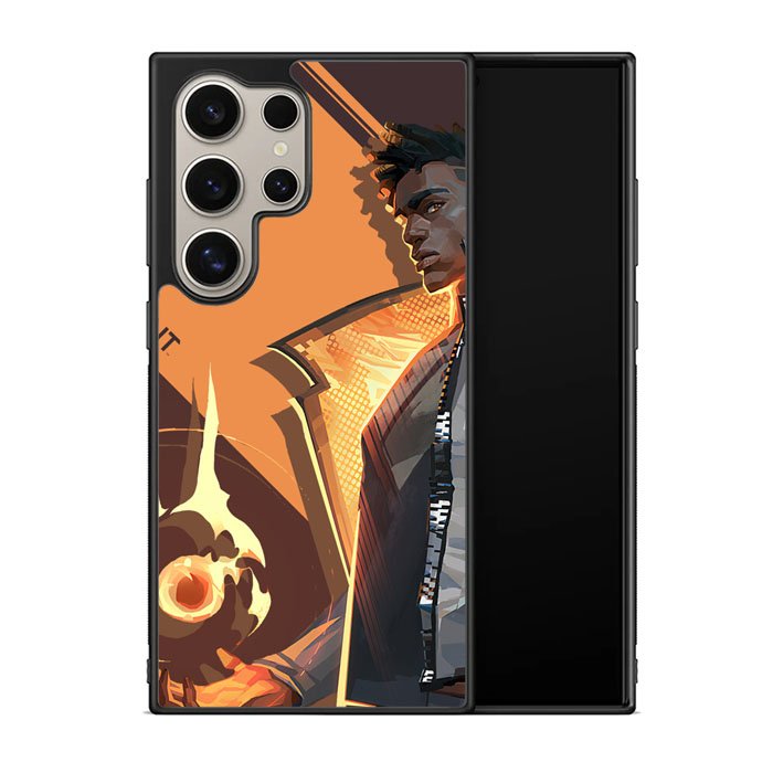valorant phoenix Z8088 Samsung Galaxy S24 Ultra 5G Case