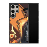 valorant phoenix Z8088 Samsung Galaxy S24 Ultra 5G Case