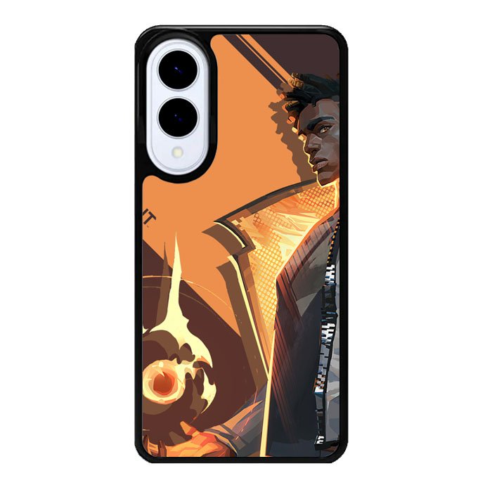 valorant phoenix Z8088 Samsung Galaxy S25 Edge Case