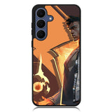 valorant phoenix Z8088 Samsung Galaxy S25 FE Case