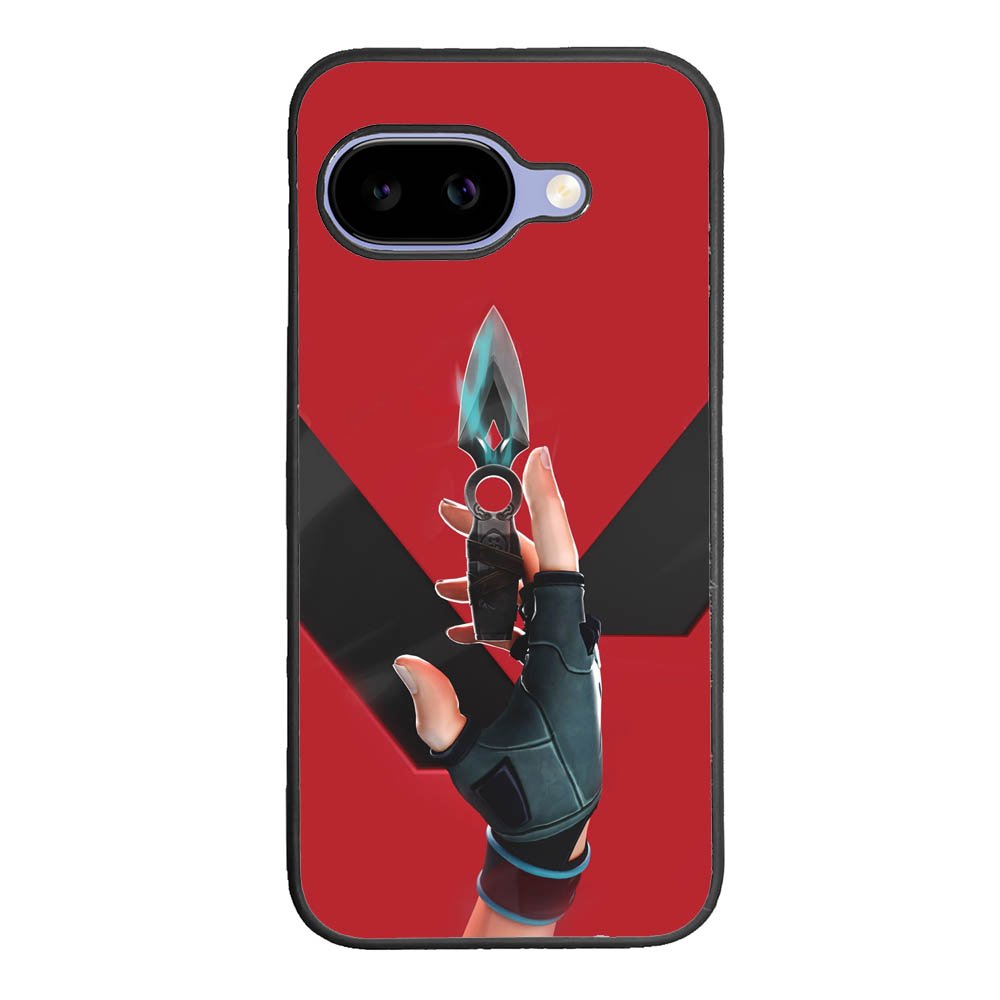 Jett Valorant Z8089 Google Pixel 10A Case