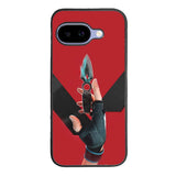 Jett Valorant Z8089 Google Pixel 10A Case