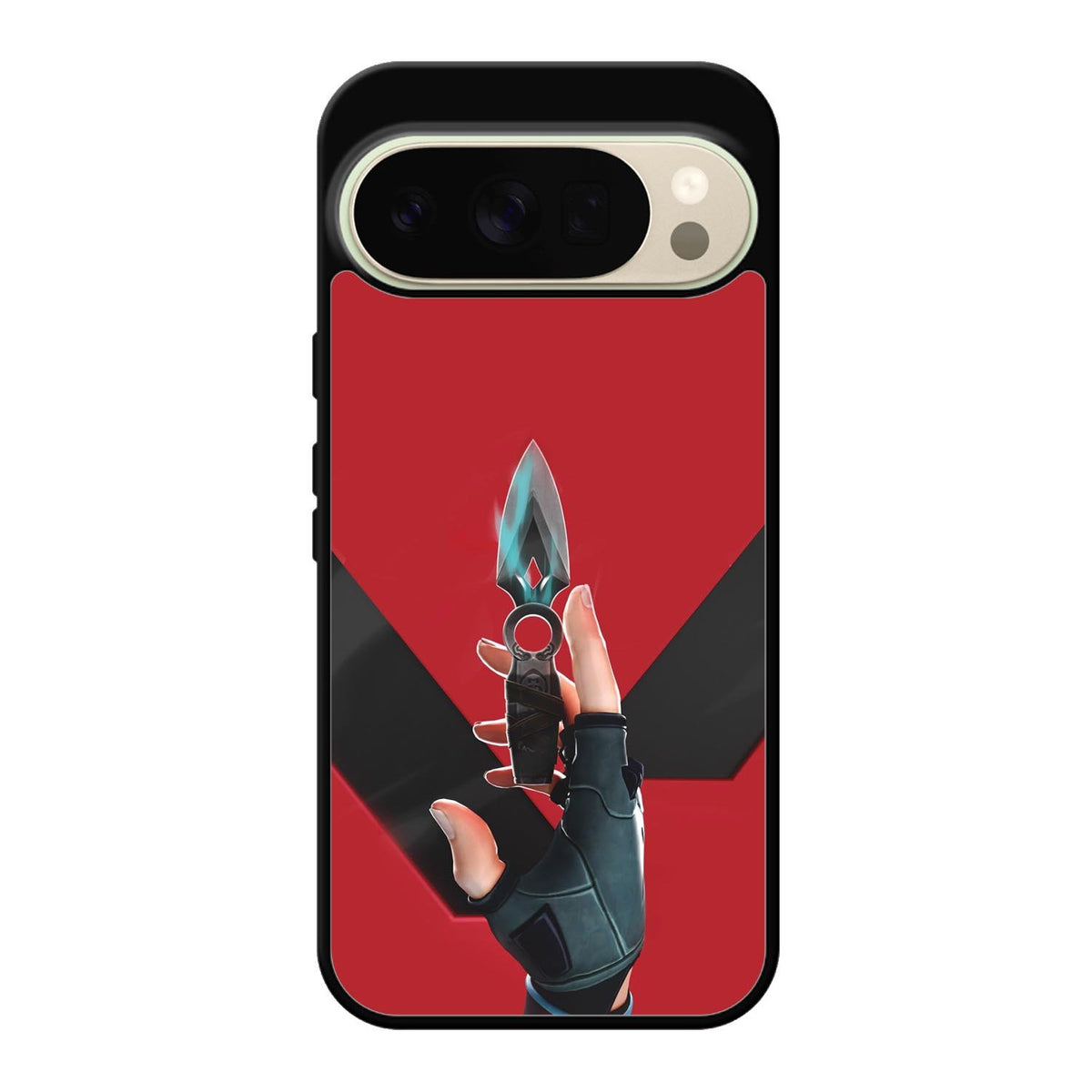 Jett Valorant Z8089 Google Pixel 10 Pro Case
