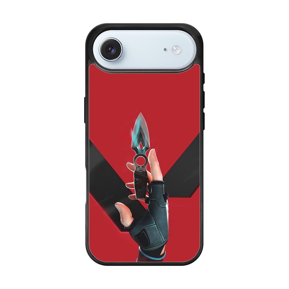 Jett Valorant Z8089 iPhone Air Case