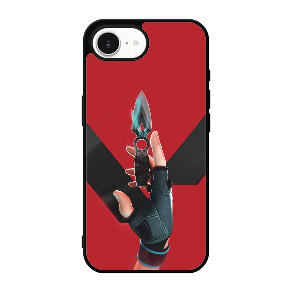 Jett Valorant Z8089 iPhone 17e Case