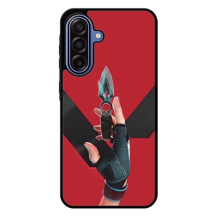 Jett Valorant Z8089 Samsung Galaxy A17 5G Case