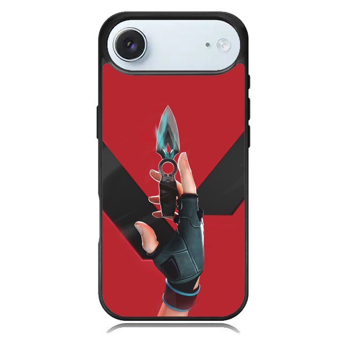 Jett Valorant Z8089 iPhone 17 Air Case