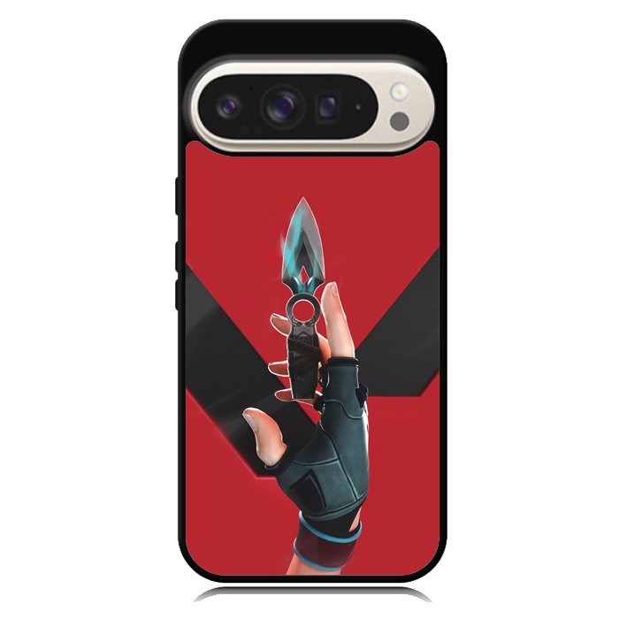 Jett Valorant Z8089 Google Pixel 10 Pro XL Case