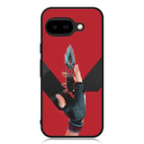 Jett Valorant Z8089 Google Pixel 9A Case