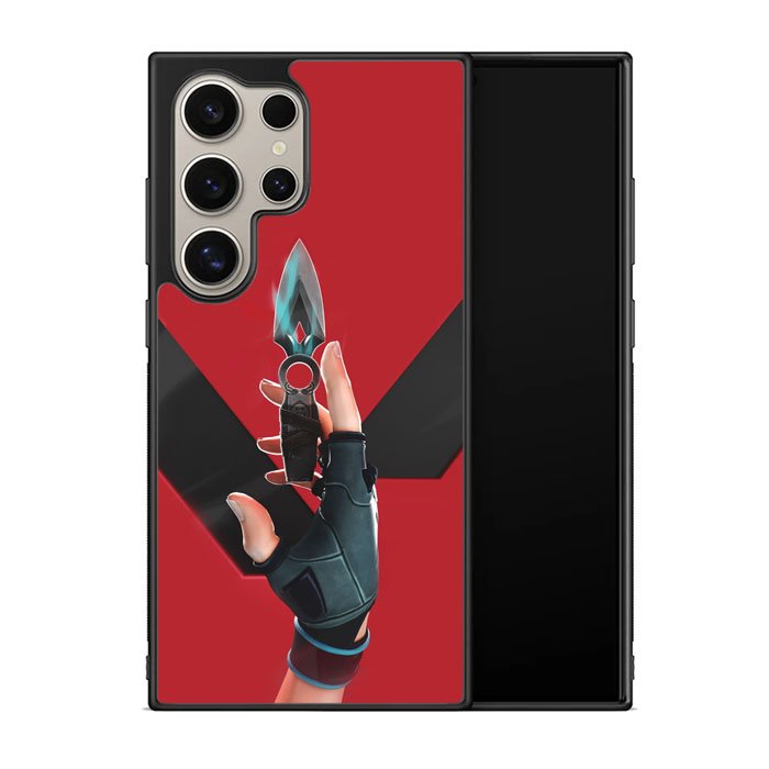 Jett Valorant Z8089 Samsung Galaxy S24 Ultra 5G Case