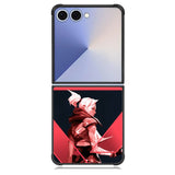 Jett Valorant Z8090 Samsung Galaxy Z Flip 7 Case