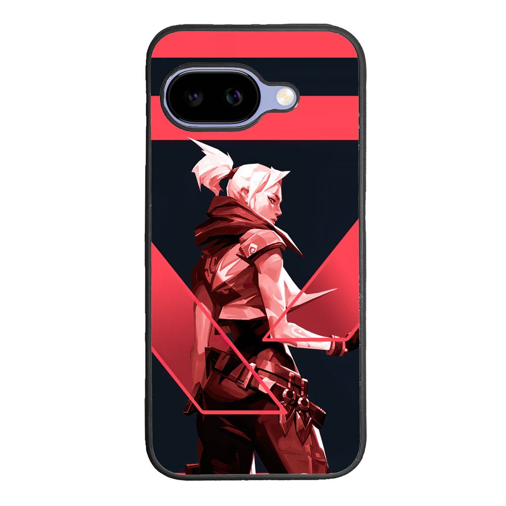 Jett Valorant Z8090 Google Pixel 10A Case