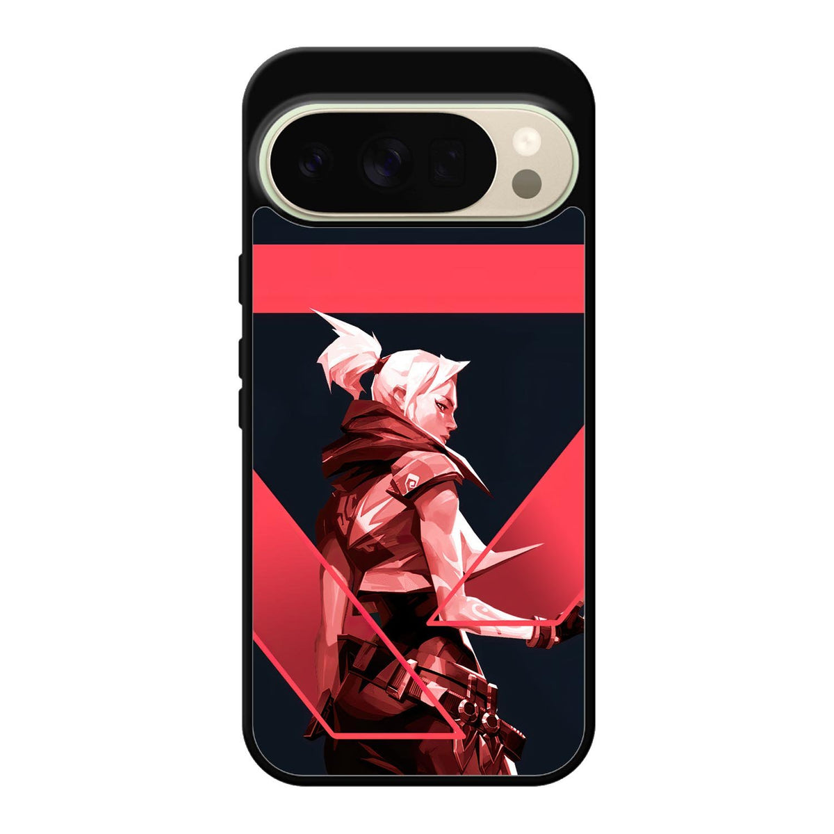 Jett Valorant Z8090 Google Pixel 10 Pro Case