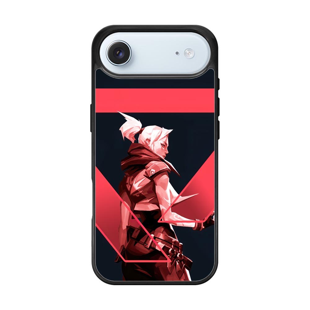 Jett Valorant Z8090 iPhone Air Case