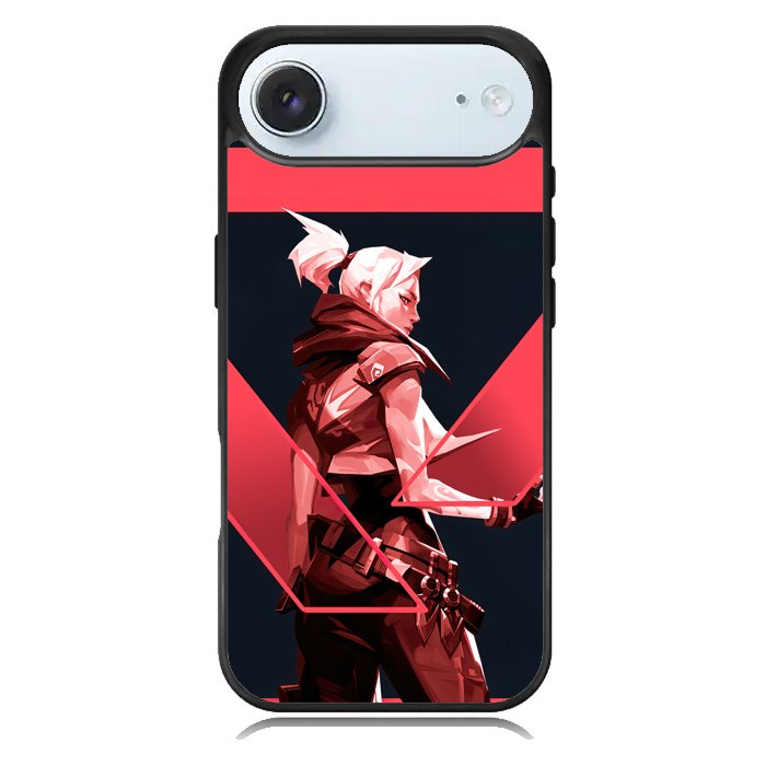 Jett Valorant Z8090 iPhone 17 Air Case