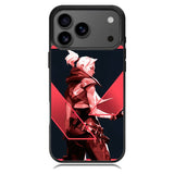 Jett Valorant Z8090 iPhone 17 Pro Max Case