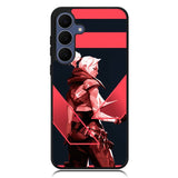 Jett Valorant Z8090 Samsung Galaxy S25 FE Case