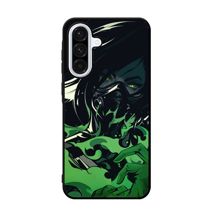 valorant viper Samsung Galaxy A36 Case FE1790