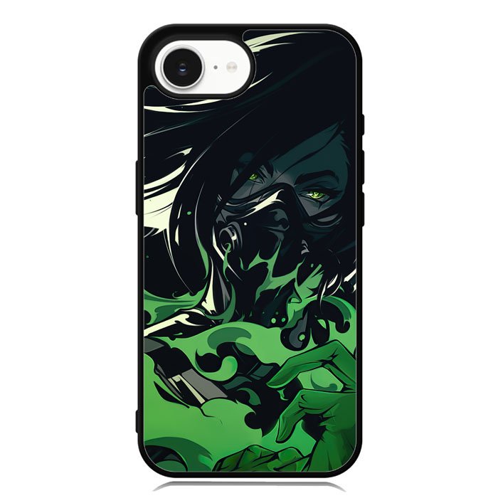 valorant viper iPhone 16e Case