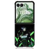 valorant viper Z8092 Motorola Moto Razr+ Plus 2024/2025 Case, Motorola Razr 50 Ultra/50s Ultra Case