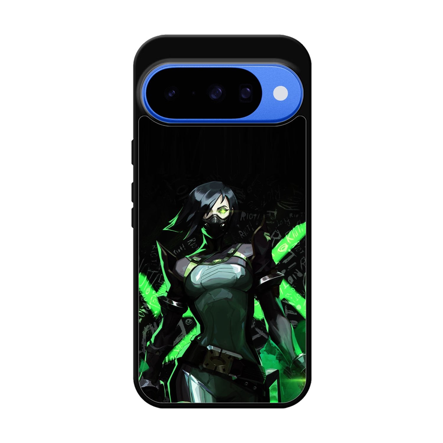 valorant viper Z8092 Google Pixel 10 Case