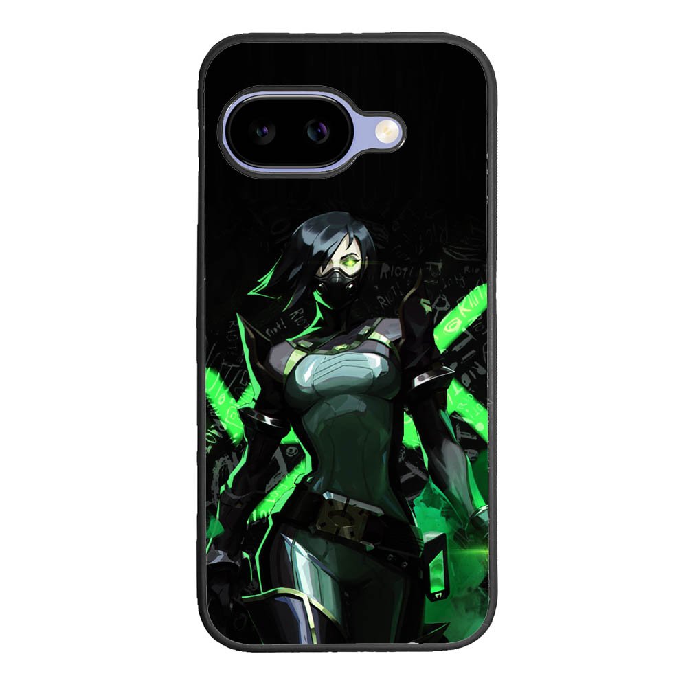 valorant viper Z8092 Google Pixel 10A Case