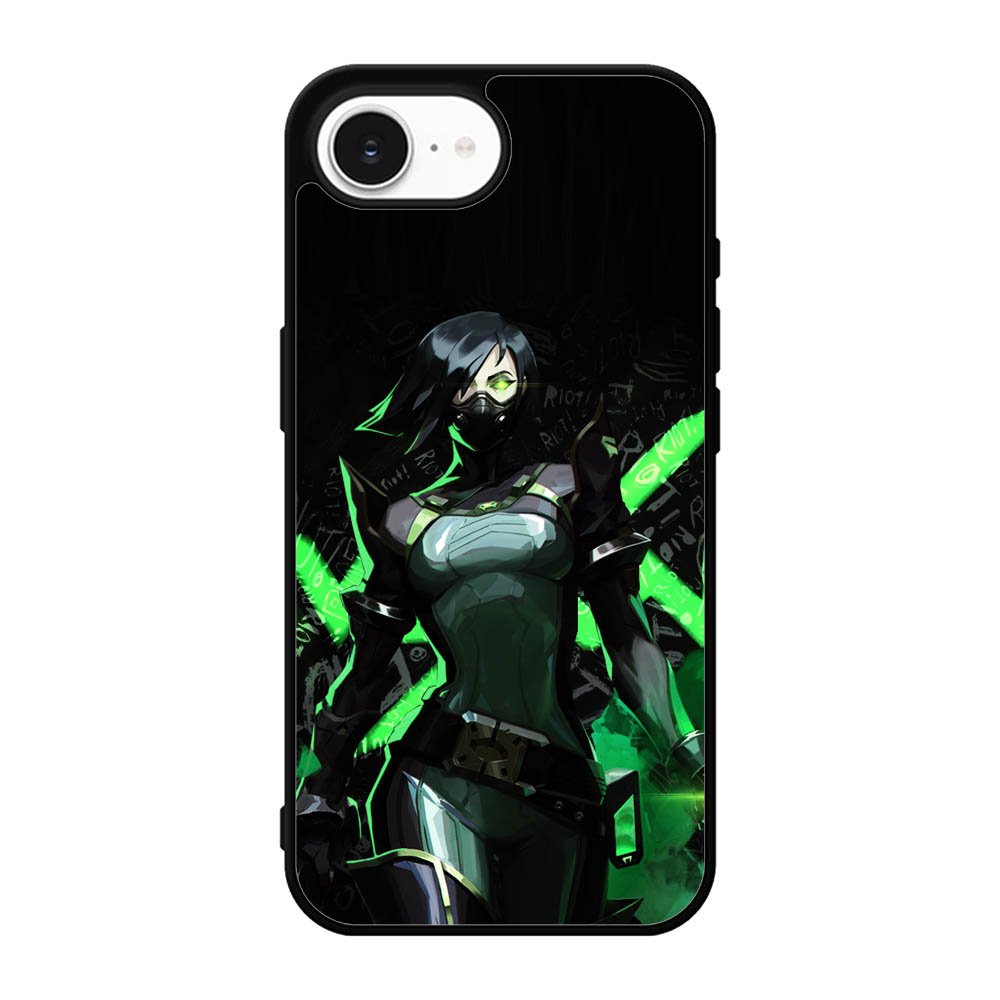 valorant viper Z8092 iPhone 17e Case