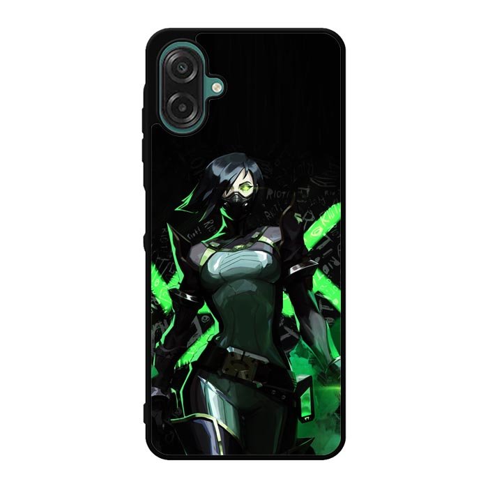 valorant viper Z8092 Samsung Galaxy A07 Case