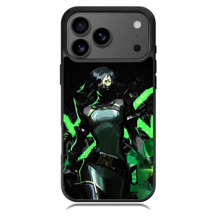 valorant viper Z8092 iPhone 17 Pro Case