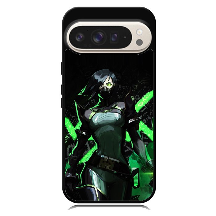 valorant viper Z8092 Google Pixel 9 | Google Pixel 9 Pro Case